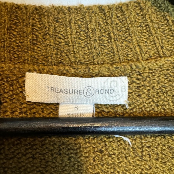 Treasure & Bond Sweater Cardigan - Picture 2 of 3